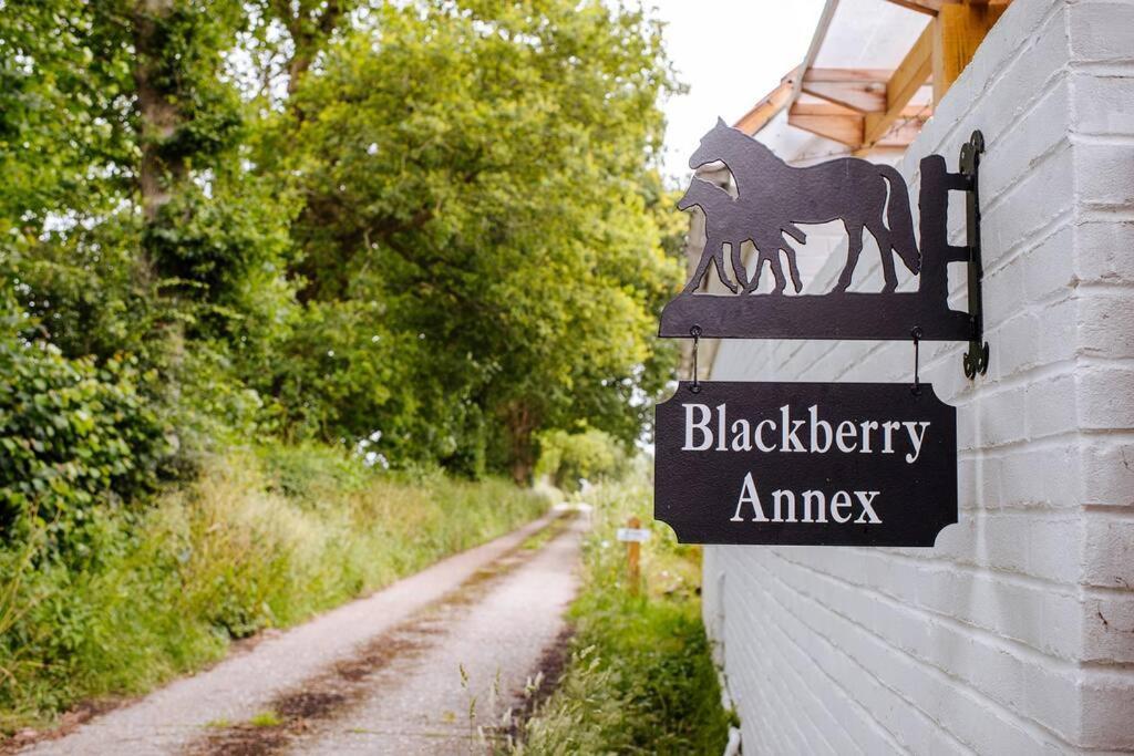 Blackberry Annex. Detached Cottage. Rural Location West Chiltington ภายนอก รูปภาพ