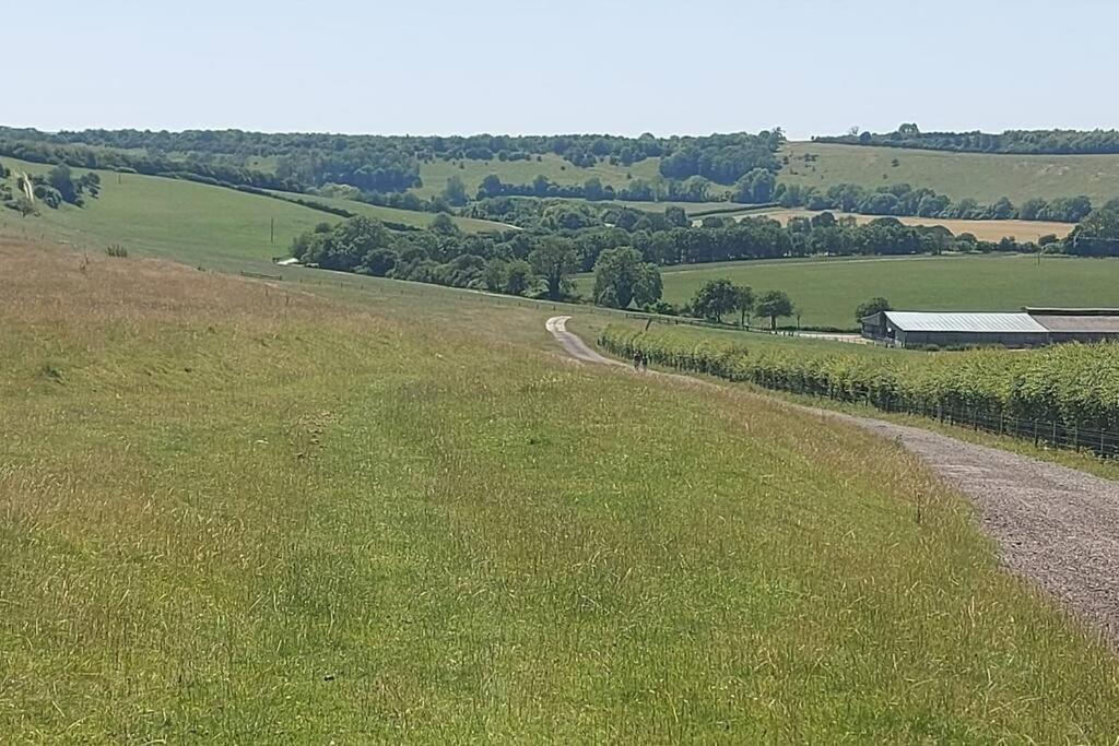 Blackberry Annex. Detached Cottage. Rural Location West Chiltington ภายนอก รูปภาพ